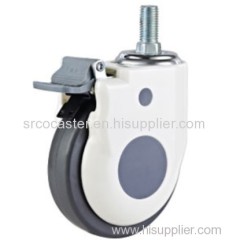 American PU Medical Caster