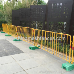 Australia Steel Crowd Control Barriers For Road Safety & Pedestrians