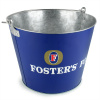 cheap price metal ice bucket tin bucket with bottle opener