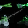 Fashion Colorful Unisex Light Up Night Running Nylon 3 Modes LED Flashing Shoelaces