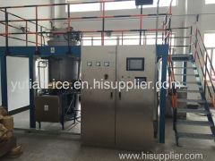 Ceramic Core Leaching Autoclave