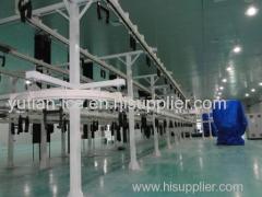 YUTIAN Automatic Shell Room System