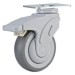 Medical Caster swivel caster TPR Caster Plastic caster