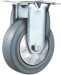 Medium Duty Single Ball Bearing ER Caster