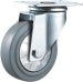 Medium Duty Single Ball Bearing ER Caster