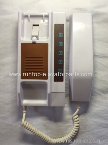 Elevator intercom DAA25301E6 for OTIS elevator