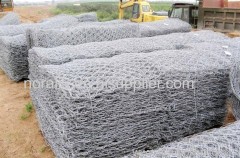 Anping Gabion wire mesh galvanized gabion box