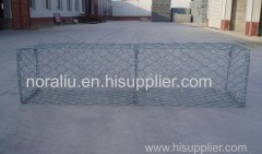 Anping Gabion wire mesh galvanized gabion box