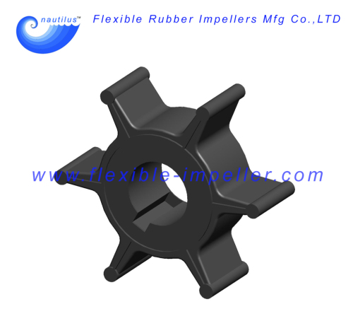 Outboard Water Pump Impellers replace HONDA 19210-ZW9-013 & 19210-ZW9-003 SIERRA 18-3010 CEF 500347 Neoprene