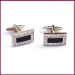 Bright Colored Vintage Shine Cufflink for Shirt Decoration