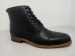 Mens lace office ankle boots