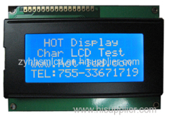 Low voltage supply solar charge controller 1604LCD screen