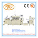 Flatbed Label Die Cutting and Sheeting Machine