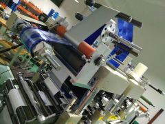 Automatic Roll Feeding Paper Die Cutting Machine in China