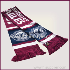 Cheap 2015 New Club Madrid Long Football Scarf Woven