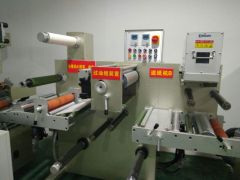 Flat Press Creasing Die Cutter / label Die Cutting Machine