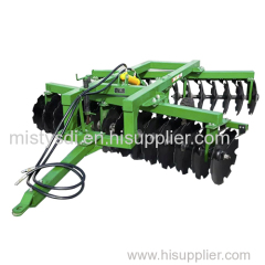 high quality Heavy-duty farm disc harrow for tractor