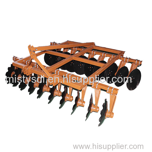 High quality and Low price Medium Harrow for tractor