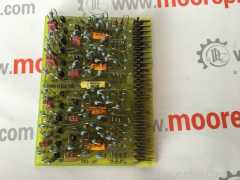 GE (General Electric) DS200RTBAG3AEB RELAY BOARD