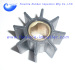 Marine Impellers replace Honda 19210-881-A01 & 19210-881-A02 & 19210-881-003 SIERRA 18-3245 Mallory 9-45100 CEF 500327