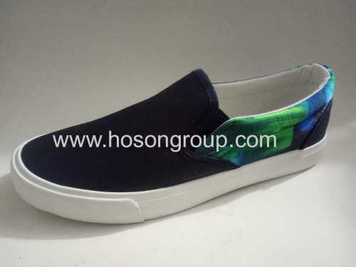 Mens cloth casual shoes