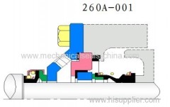 APV PUMPS MECHANICAL SEALS