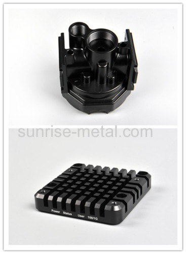 Precision Casting process for Metal flanges