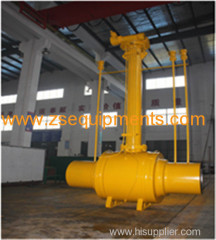 ZESHENG Industry Ball Valve made in china