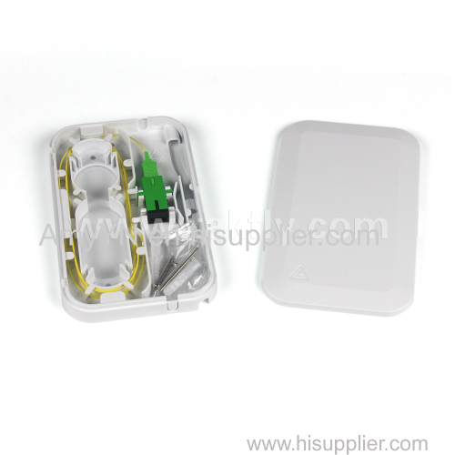 Fiber Optic Termination Box