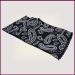Factory Price High Quality Long Christmas Designs Brushed Fabric Silk Scarf Men