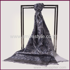 New Style Fashion Scarf Shawl with Paisley pattern Guarantee Fine Fabric Shawl