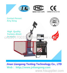 JB-300W Computer Control Impact Testing Machine