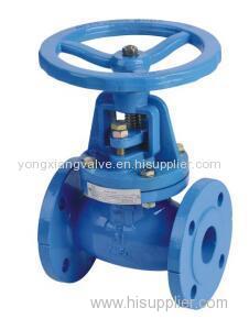 3201 CAST IRON&DUCTILE IRON GLOBE VALVE