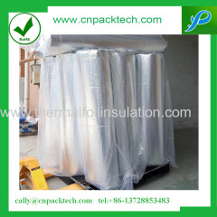 Reflective Bubble Foil Insulation Aluminum Foil Blanket Insulation heat barrier