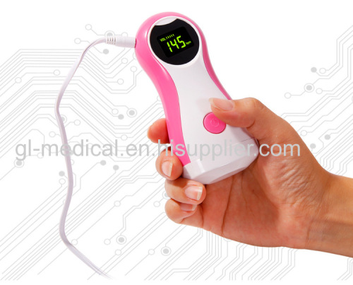 New Fetal Heart Doppler