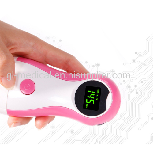 New Fetal Heart Doppler