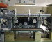 Hot Stamping Foil Flatbed Label Die Cutter with Slitting Machine