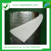 Reusable High Temp Aluminium Bubble Insulation Foil Pe Film Compound