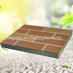 Waterproof fireproof fiber cement board