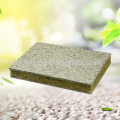 Waterproof fireproof fiber cement board