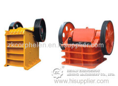 Jaw crusher for sale