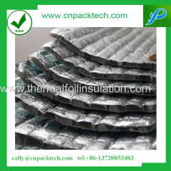 Internal Wall Bubble Foil Insulation Foil Faced Bubble Insulation reflective keep warm