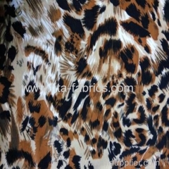 ITY Poly Printed Fabric