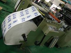 High Speed Flatbed Die Cutting Creasing Machine/ Paper Production Machinery