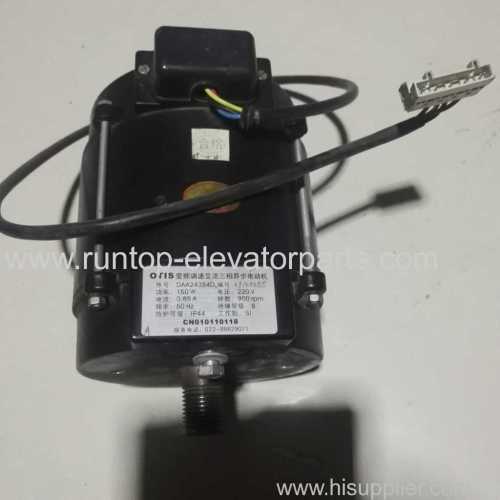 Elevator door motor DAA24354D for OTIS elevator