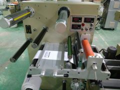 Automatic Roll to Roll Label Die Cutting Machine with Hot Foil Stamping