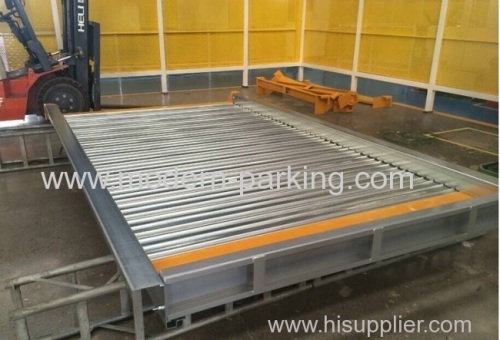 Car carrier plate supplier