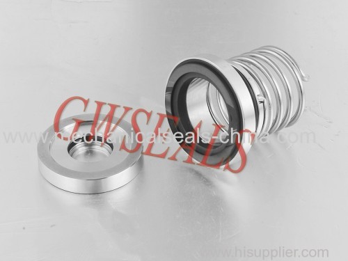 PARELLEL SPRING MECHANICAL SEAL .component seals for sanitary pumps