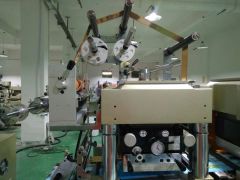 Automatic Label Die Cutting Machine