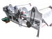 waste textile recycling machine